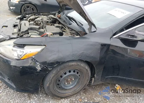 2016 Nissan Altima 2.5 S from USA, damaged, VIN 1N4AL3AP7GC205256